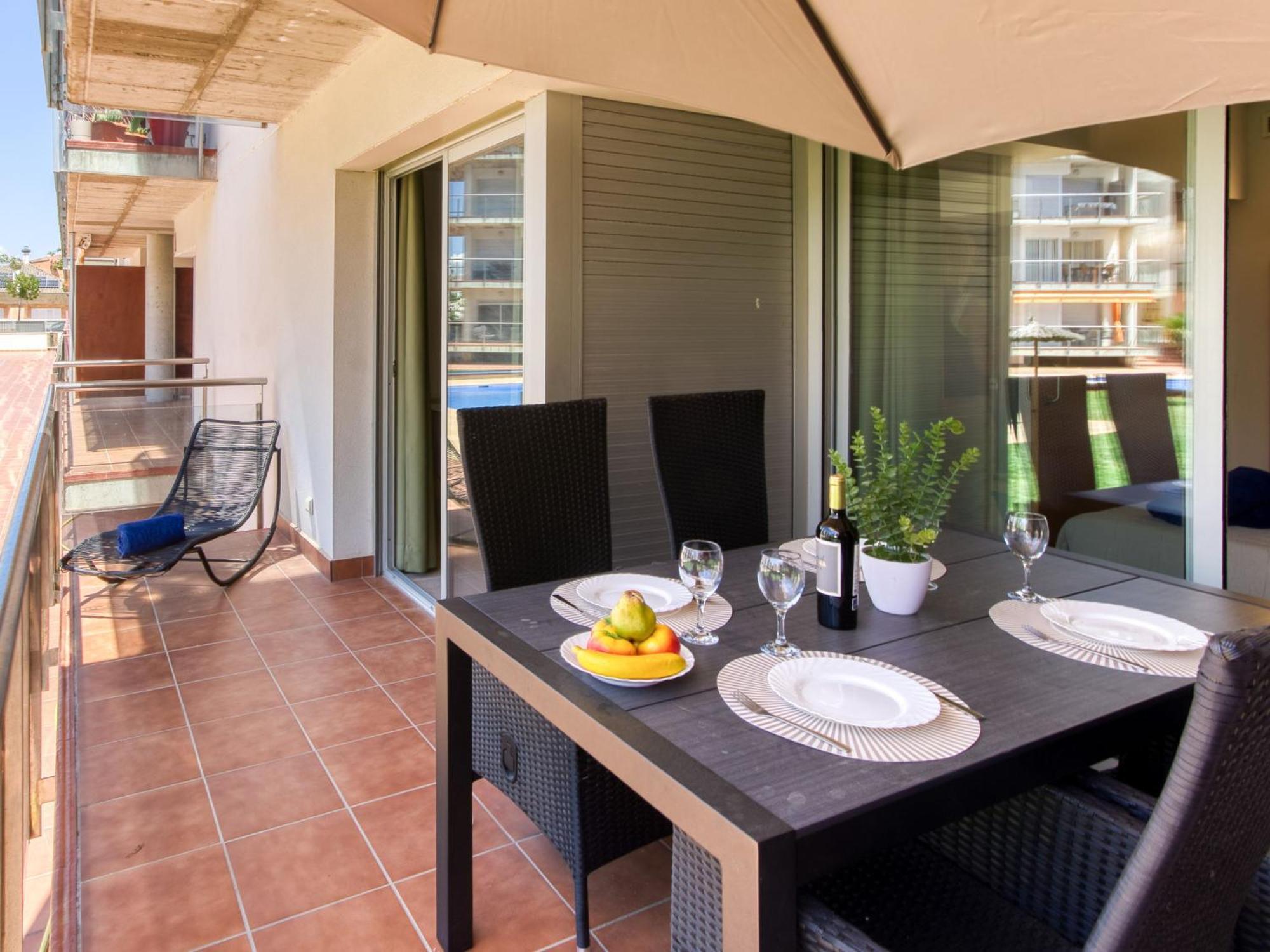 Appartement Gregal By Interhome Roses