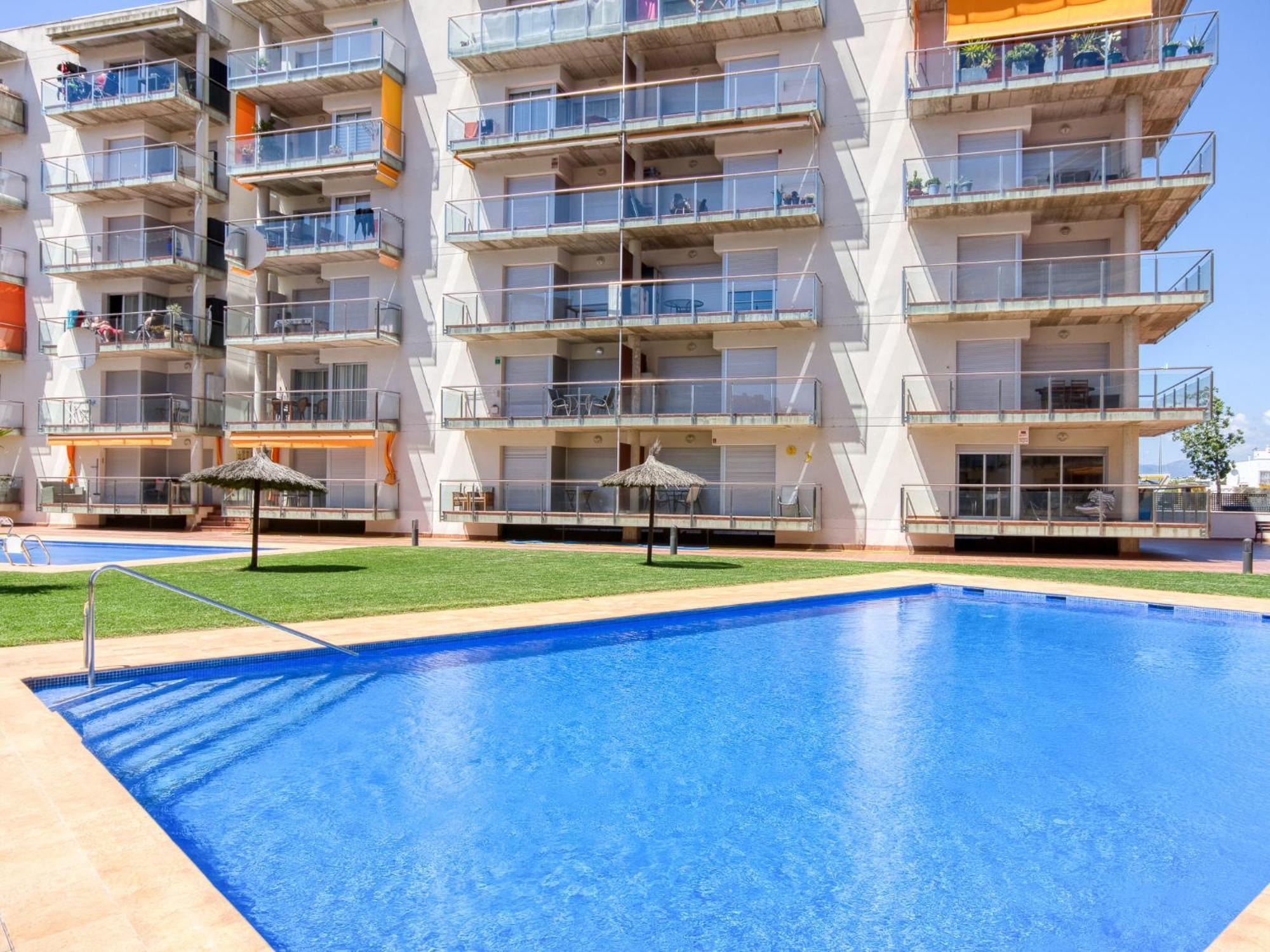 Gregal By Interhome Appartement Roses