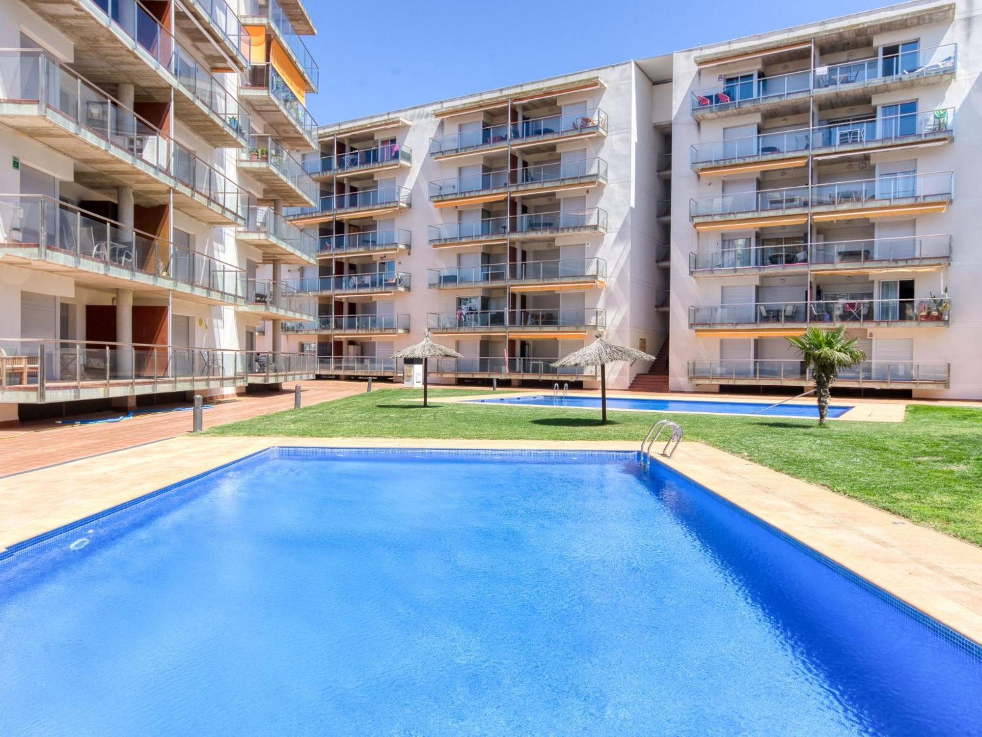 Appartement Gregal By Interhome Roses